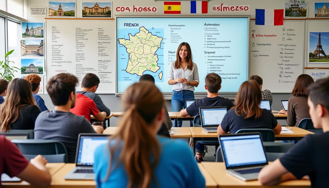 descubre los consejos esenciales para elegir la academia de inglés y francés perfecta para ti. compara métodos de enseñanza, horarios, precios y opiniones para asegurar tu éxito en el aprendizaje de idiomas.