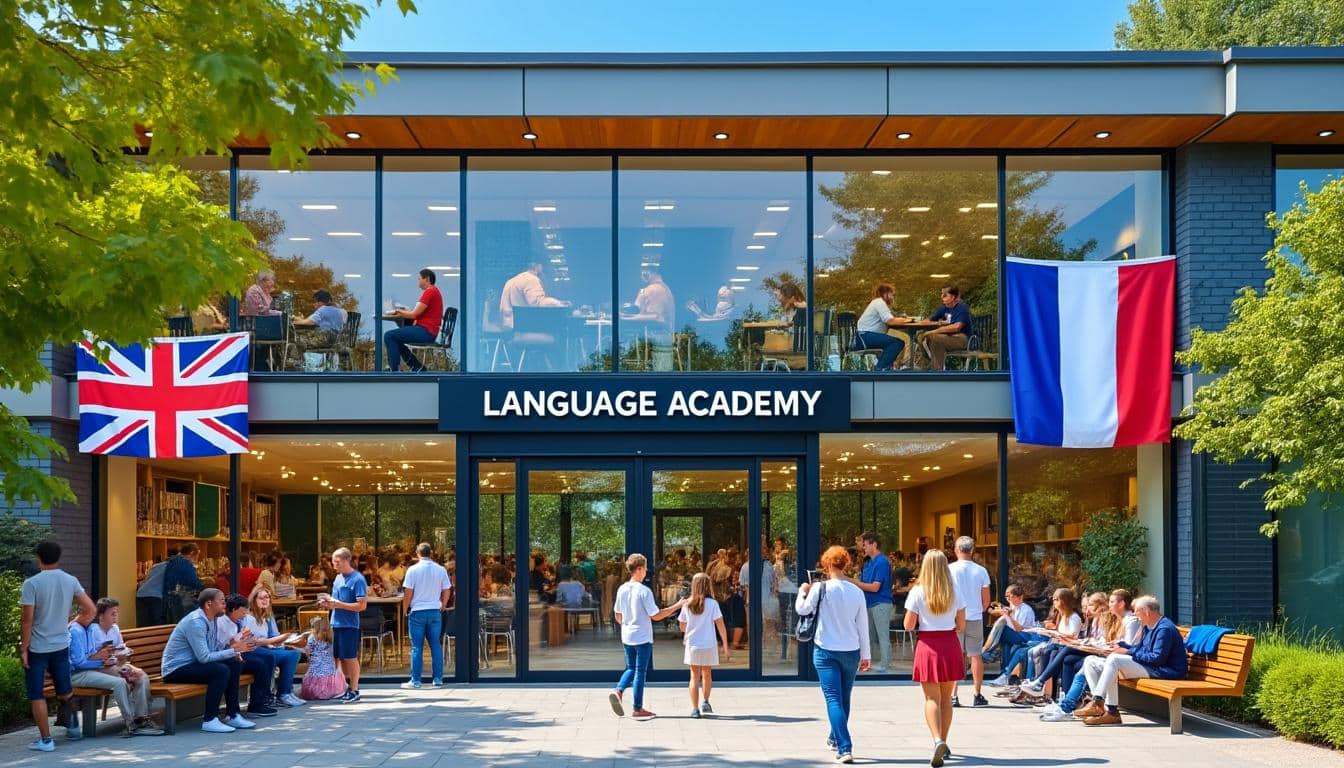 Lee más sobre el artículo ¿Cómo encontrar la mejor academia de inglés y francés?