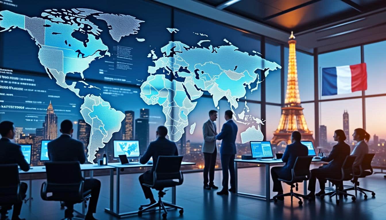 Lee más sobre el artículo ¿Cómo están invirtiendo las empresas francesas en el extranjero?