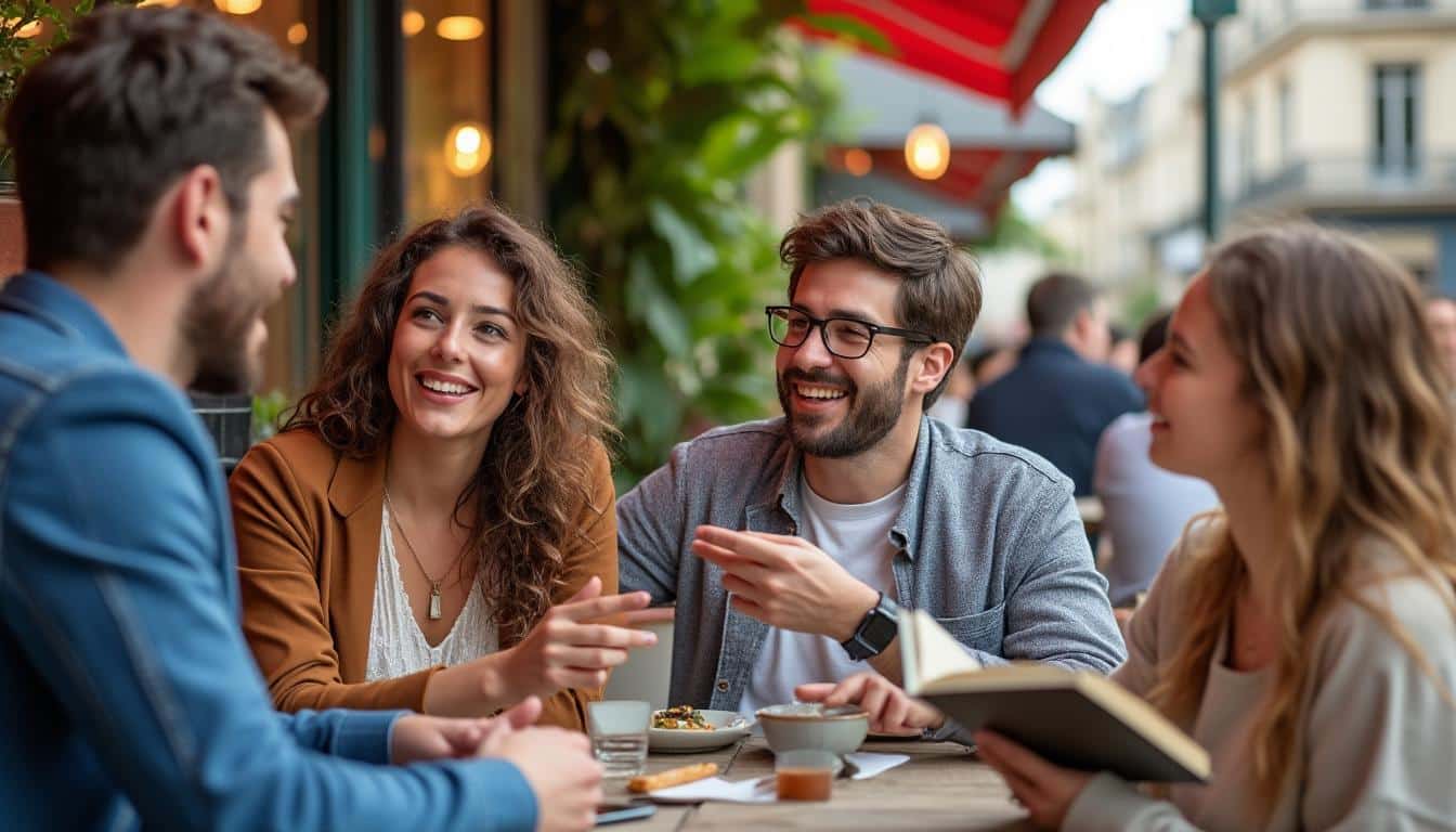 descubre cómo el uso de expresiones francesas influye en la comunicación diaria, enriqueciendo las interacciones y aportando matices culturales. analizamos ejemplos y beneficios de incorporar estas frases en el habla cotidiana.