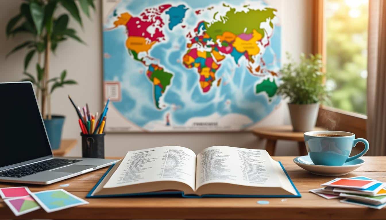 Lee más sobre el artículo ¿Cómo iniciar tu aprendizaje del francés desde cero en el nivel A1?