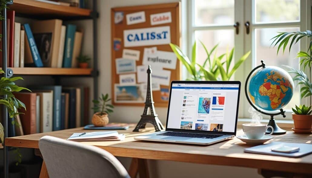 descubre cómo mejorar tu francés desde la comodidad de tu hogar con clases en línea. aprende a tu propio ritmo, interactúa con profesores nativos y accede a recursos educativos innovadores. ¡empieza hoy tu viaje hacia la fluidez en francés!