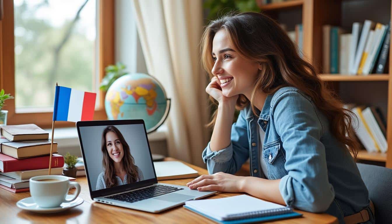 Lee más sobre el artículo ¿Cómo mejorar tus habilidades de conversación en francés desde la comodidad de tu hogar?