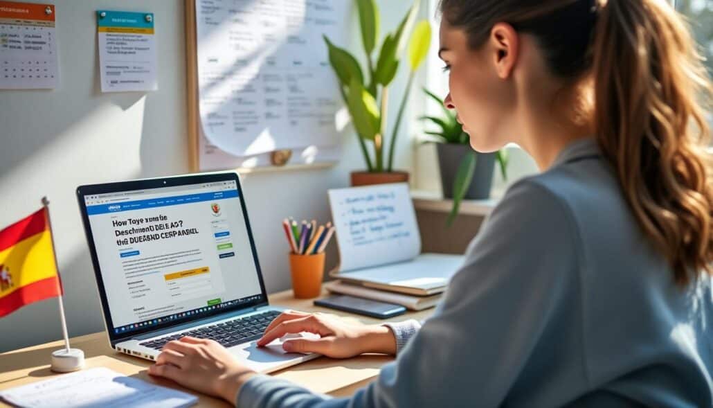 descubre los pasos necesarios para obtener el certificado del examen dele a2 de español. te ofrecemos información sobre el proceso de inscripción, preparación y requisitos para lograr con éxito esta acreditación oficial en el idioma español.