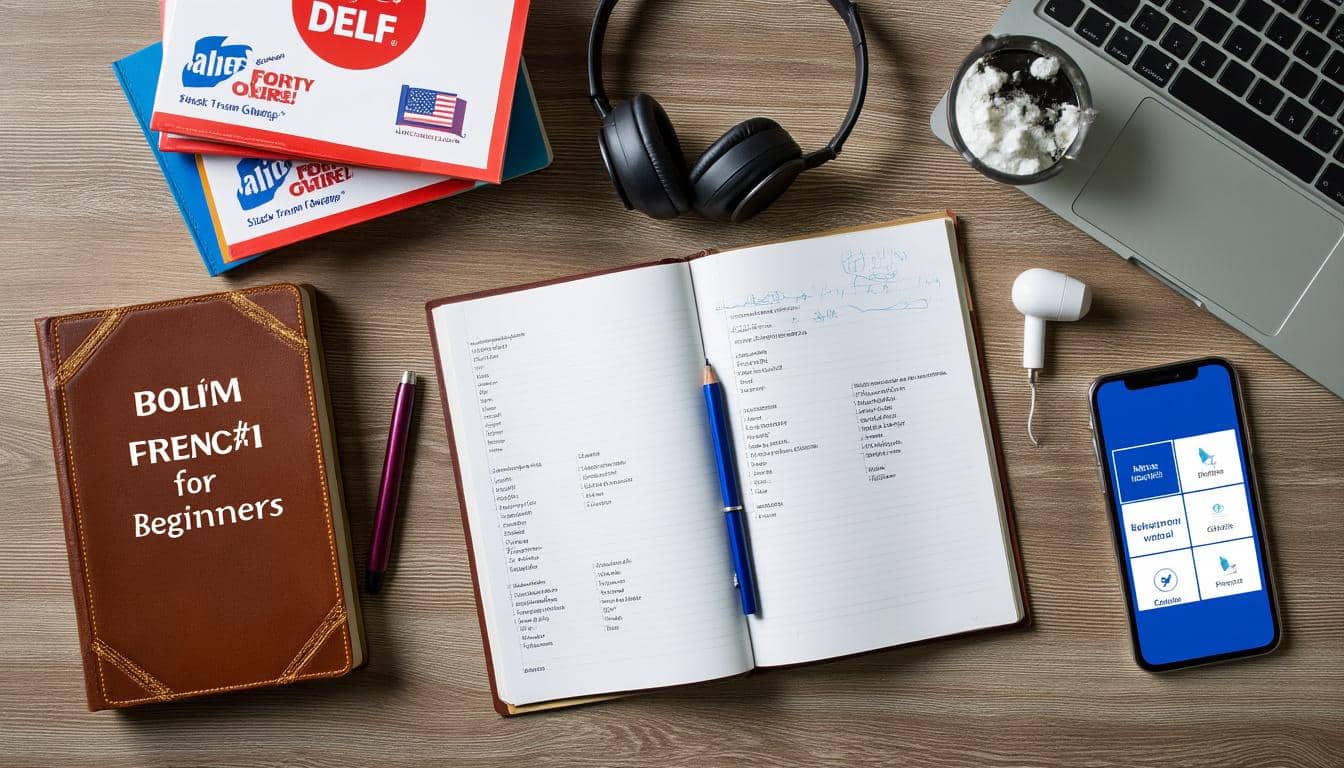 descubre consejos y estrategias efectivas para prepararte para el examen delf. desde la planificación de estudio hasta la práctica de habilidades lingüísticas, te ayudamos a maximizar tu rendimiento y alcanzar tus objetivos en este examen de francés.