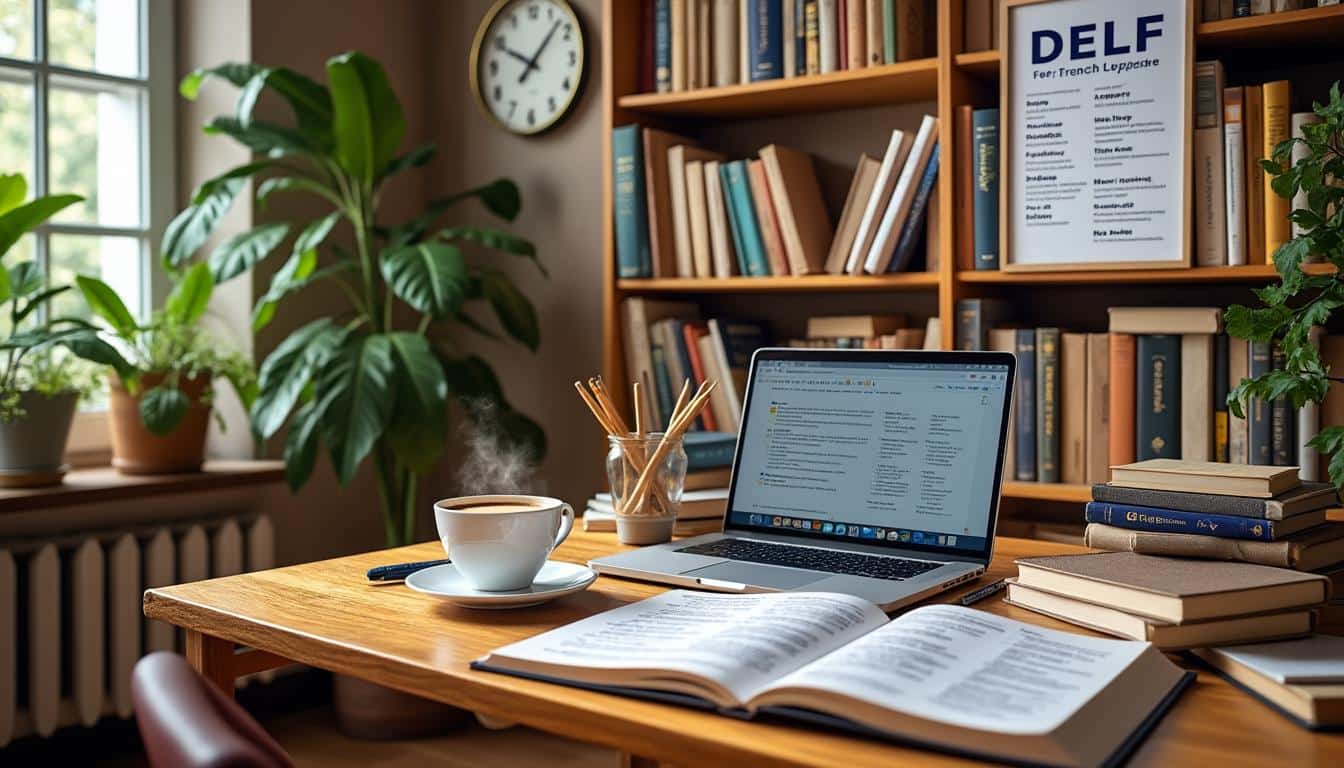 Lee más sobre el artículo ¿Cómo prepararse eficazmente para el examen DELF?