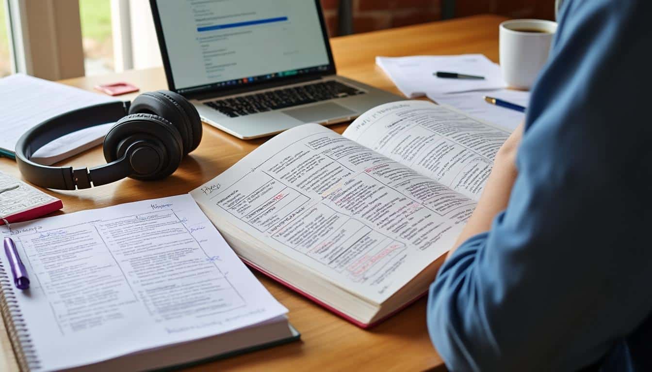 descubre estrategias efectivas para prepararte para el examen delf. aprende consejos prácticos, recursos útiles y técnicas de estudio que te ayudarán a abordar cada sección del examen con confianza y a alcanzar el éxito en tu certificación de francés.