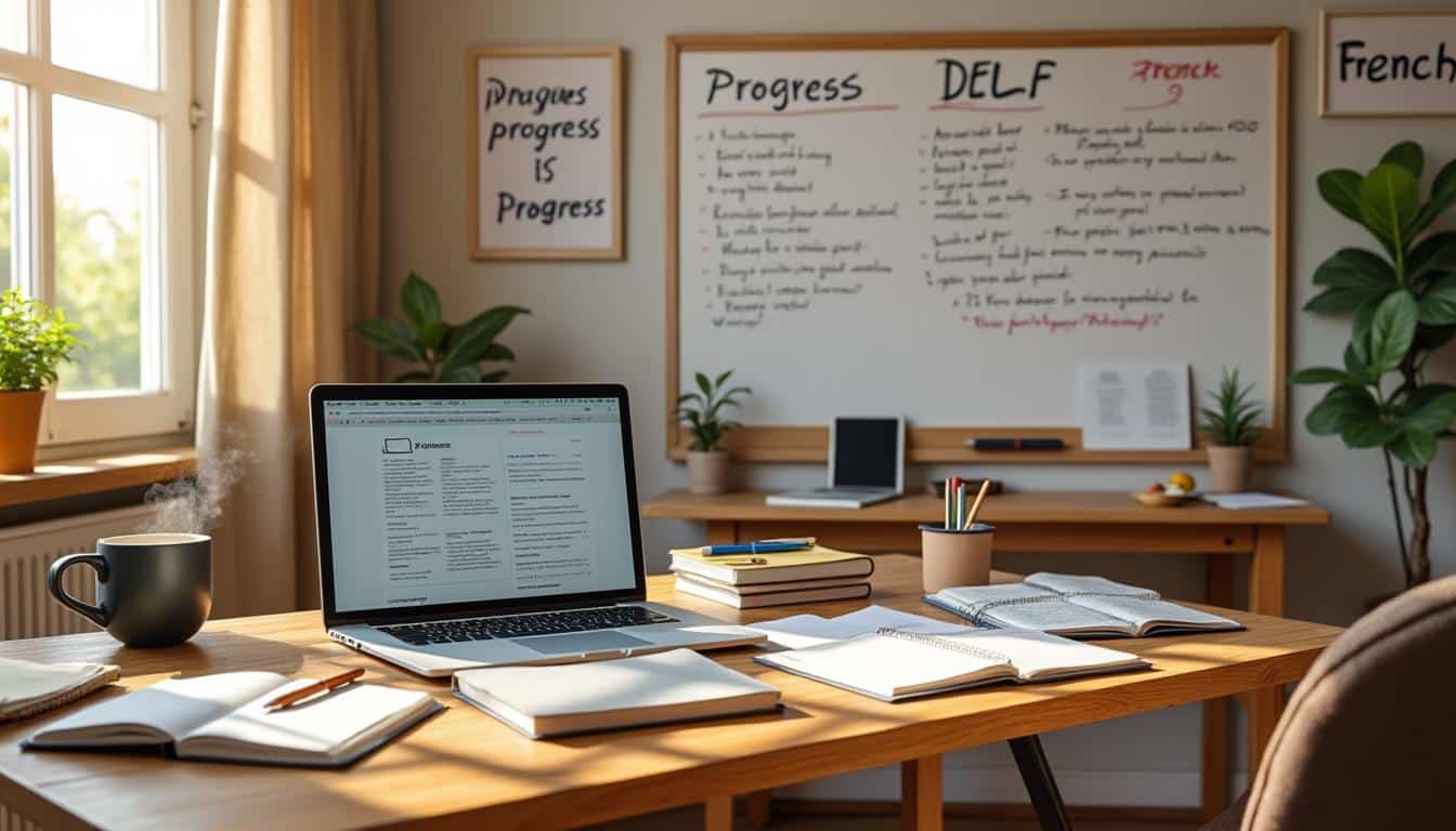 Lee más sobre el artículo ¿Cómo prepararse para el examen DELF?