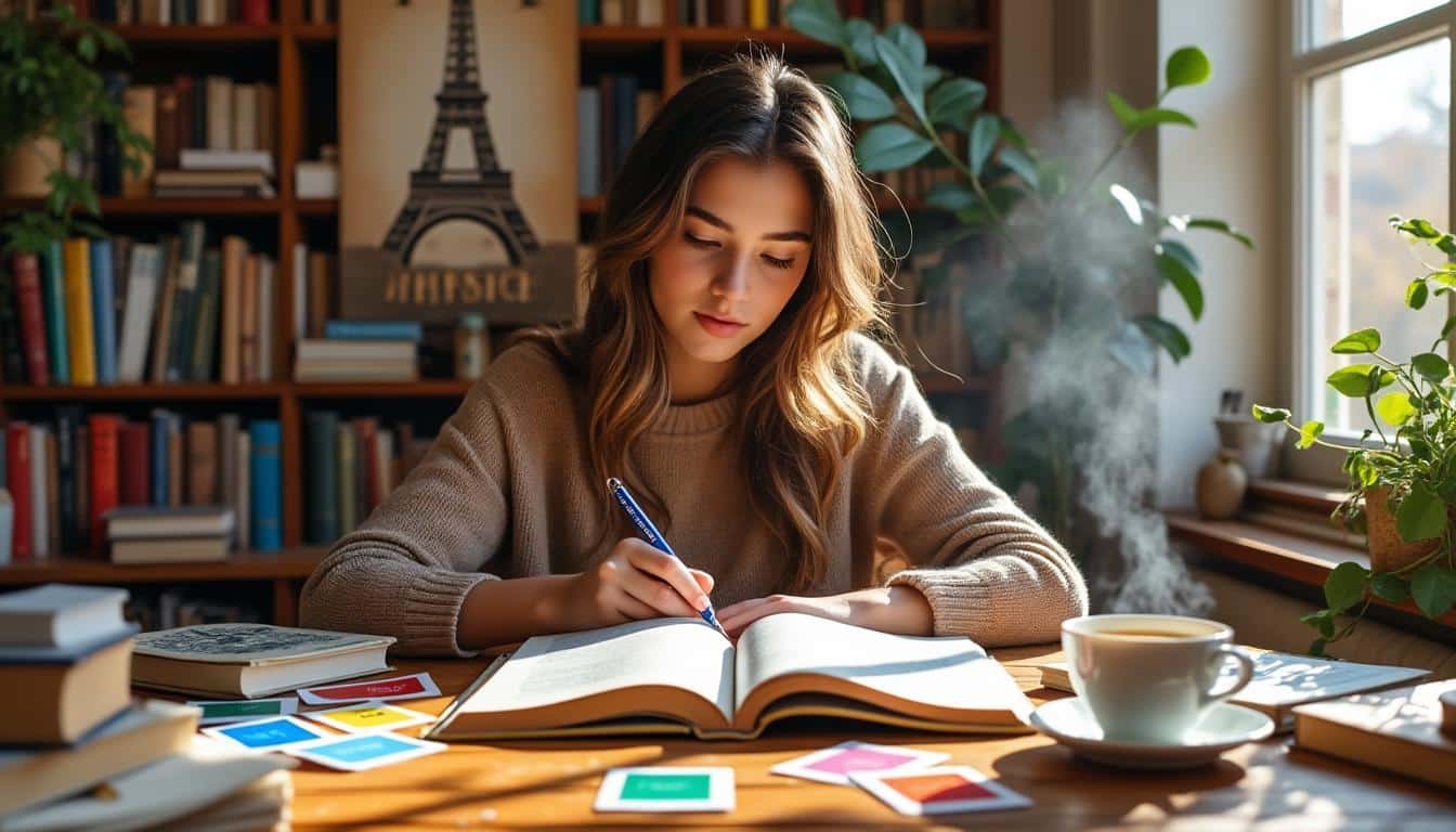 Lee más sobre el artículo ¿Cómo puedo aprender a leer en francés?