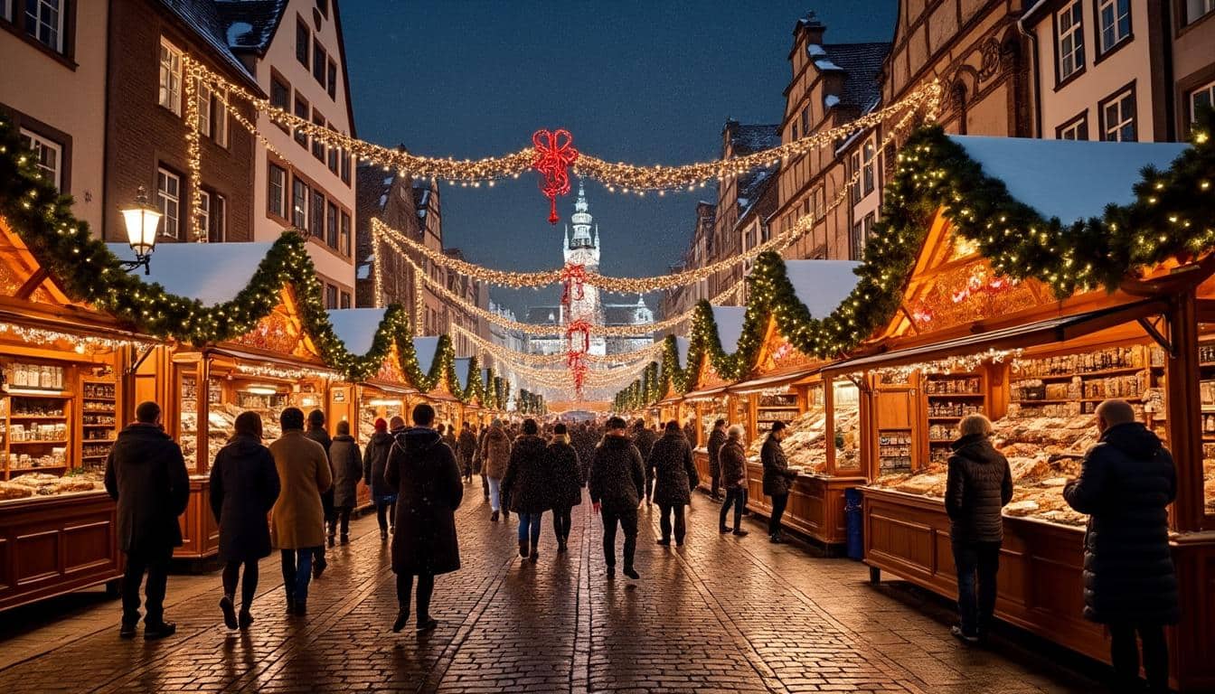 descubre las tradiciones y costumbres únicas de la navidad en francia. desde delicias culinarias hasta festividades locales, explora cómo los franceses celebran esta mágica temporada.