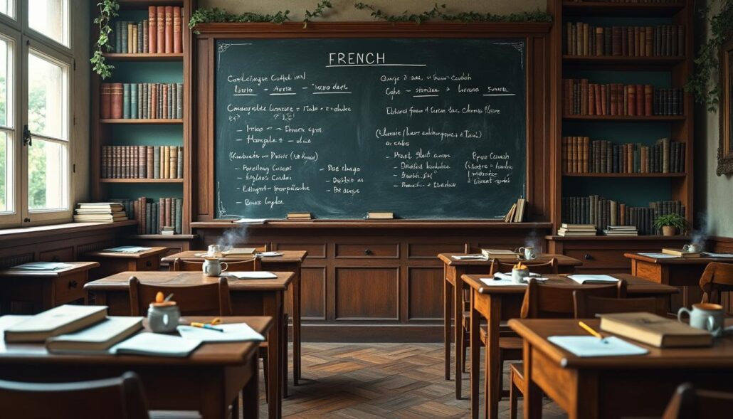 descubre cómo se forma el imperativo pasado en francés a través de explicaciones claras y ejemplos prácticos. aprende a utilizar esta estructura verbal para mejorar tu dominio del idioma y comunicarte de manera más efectiva.