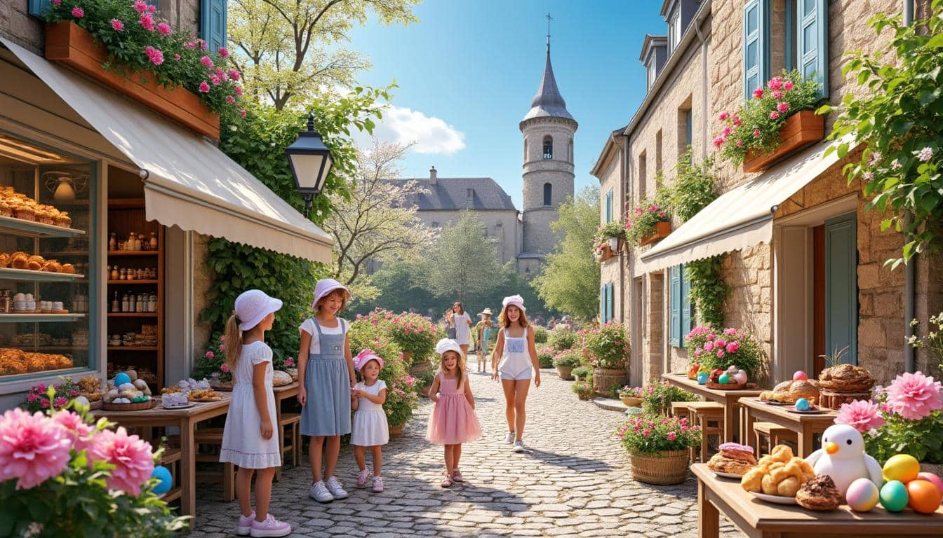 Lee más sobre el artículo ¿Cómo se vive la Pascua en Francia?