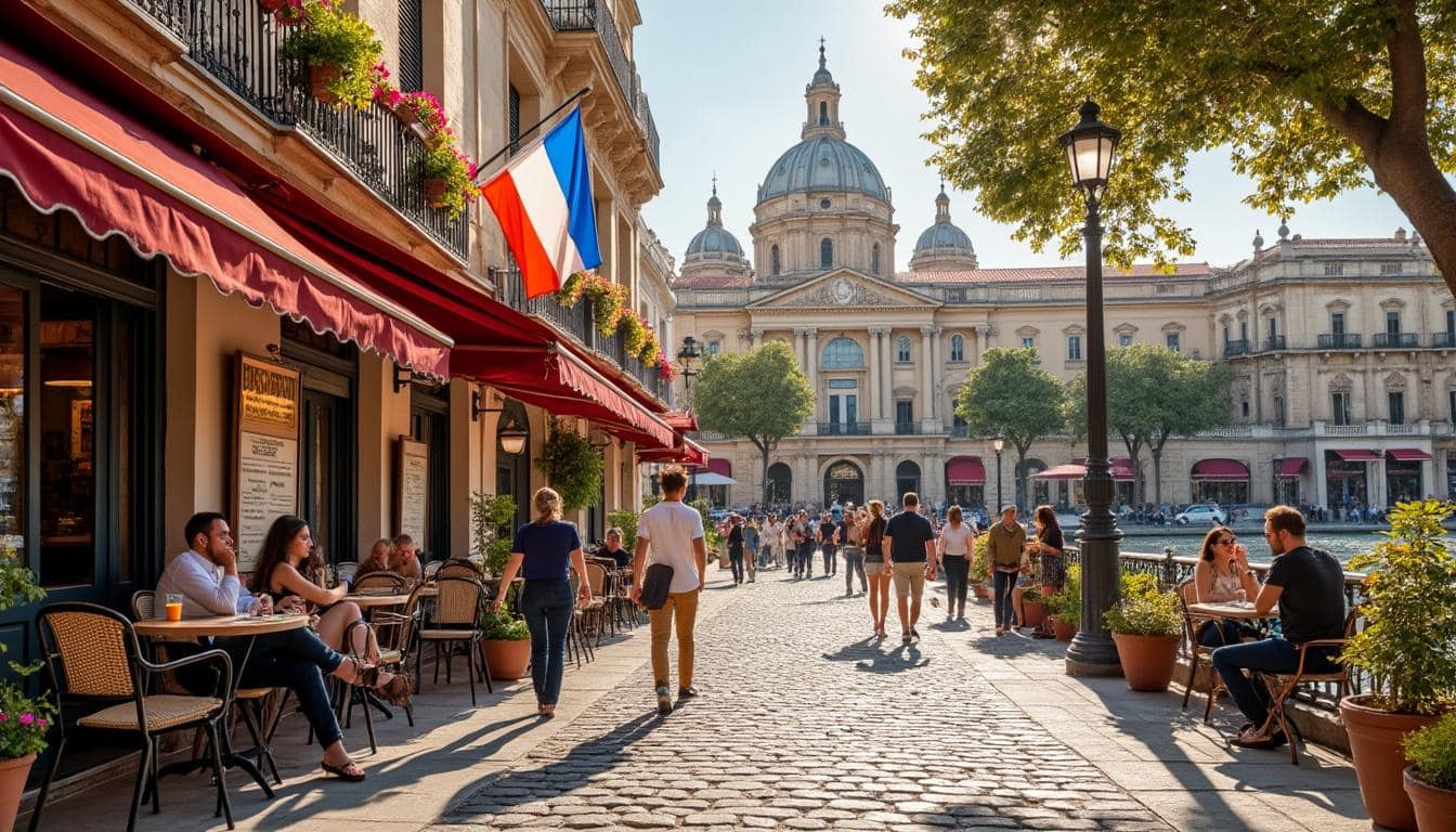 Lee más sobre el artículo ¿Cómo se vive la influencia francesa en Zaragoza?