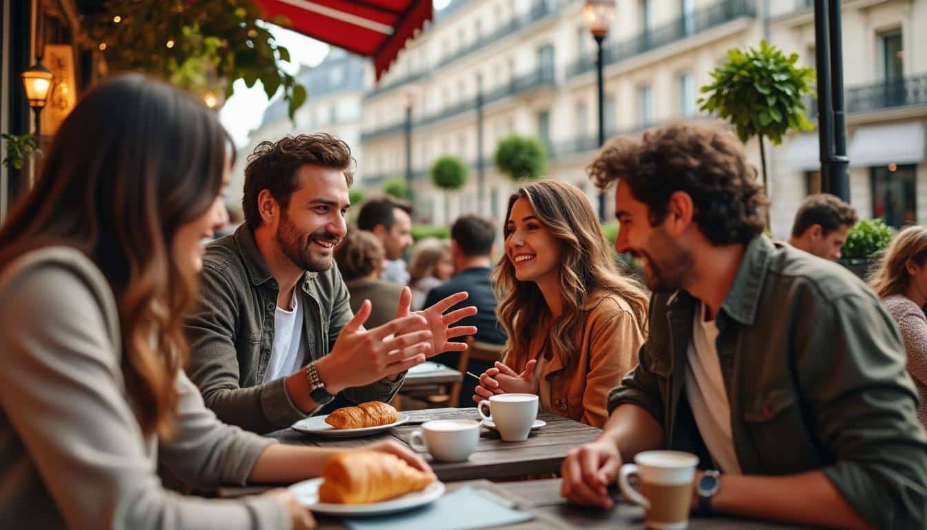 descubre cómo incorporar expresiones en francés en tus conversaciones diarias para mejorar tu fluidez y comunicación. aprenderás frases útiles y consejos prácticos para interactuar de manera más natural en francés. ¡transforma tu aprendizaje del idioma y sorprende a tus amigos con tu habilidad para usar expresiones cotidianas!