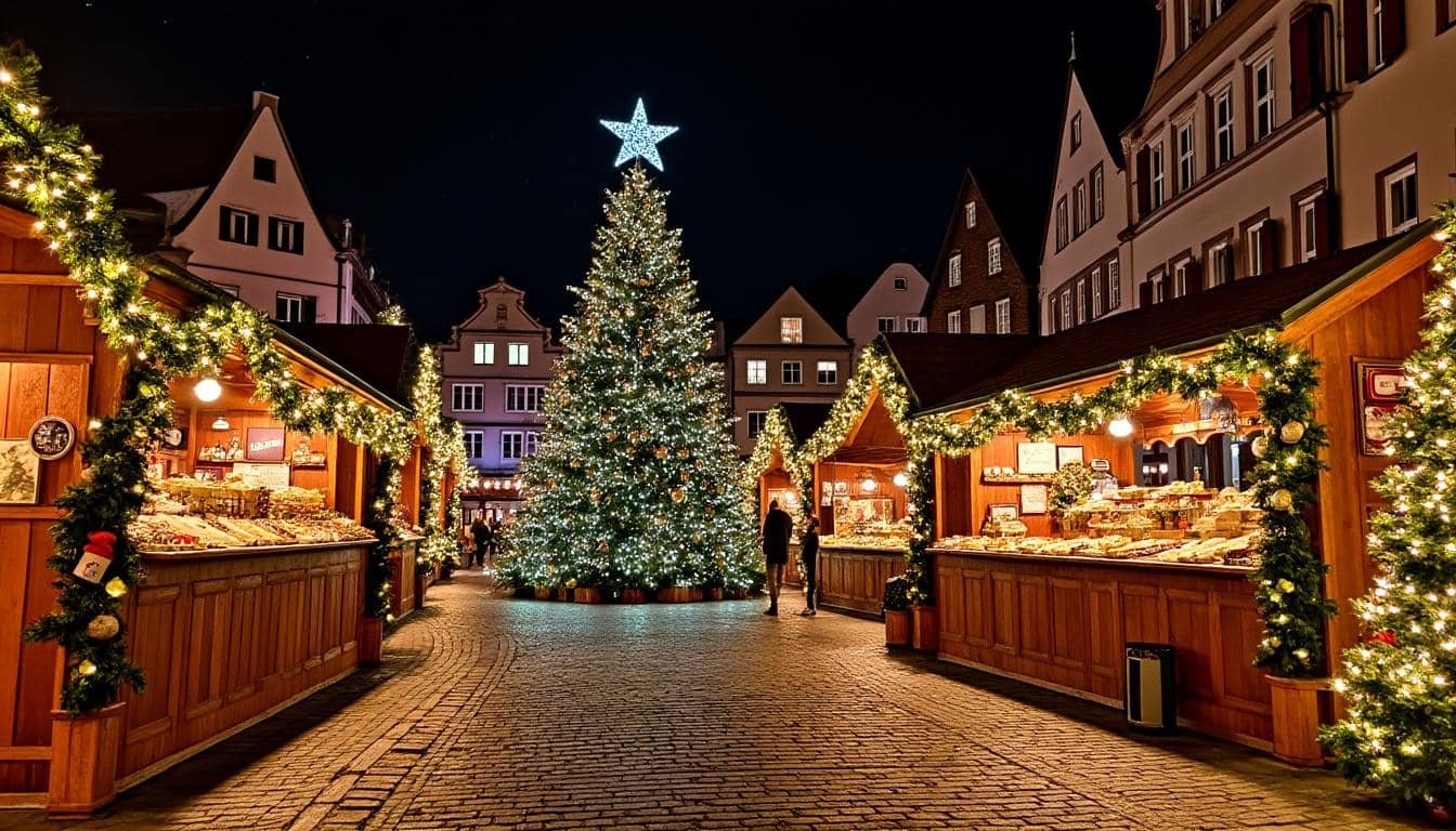 descubre los encantos de la navidad en francia y los secretos para disfrutar de una festividad mágica. aprende sobre tradiciones, comidas típicas y lugares emblemáticos que transforman esta temporada en una experiencia inolvidable.