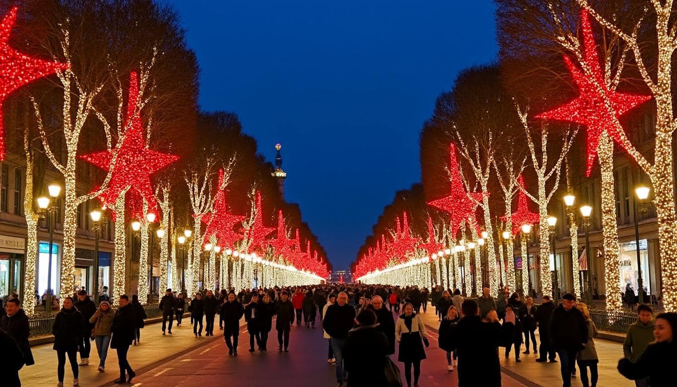 descubre los secretos para disfrutar de una navidad mágica en francia. desde encantadores mercados navideños hasta tradiciones únicas, sumérgete en la cultura francesa y crea recuerdos inolvidables en esta temporada festiva.