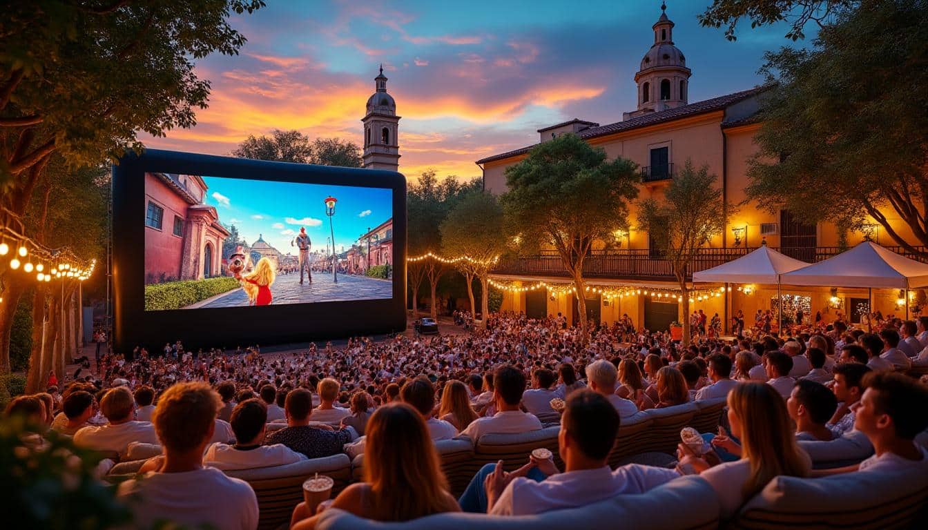 Lee más sobre el artículo ¿Cuál es la cartelera de cine de verano en Córdoba para el 2023?