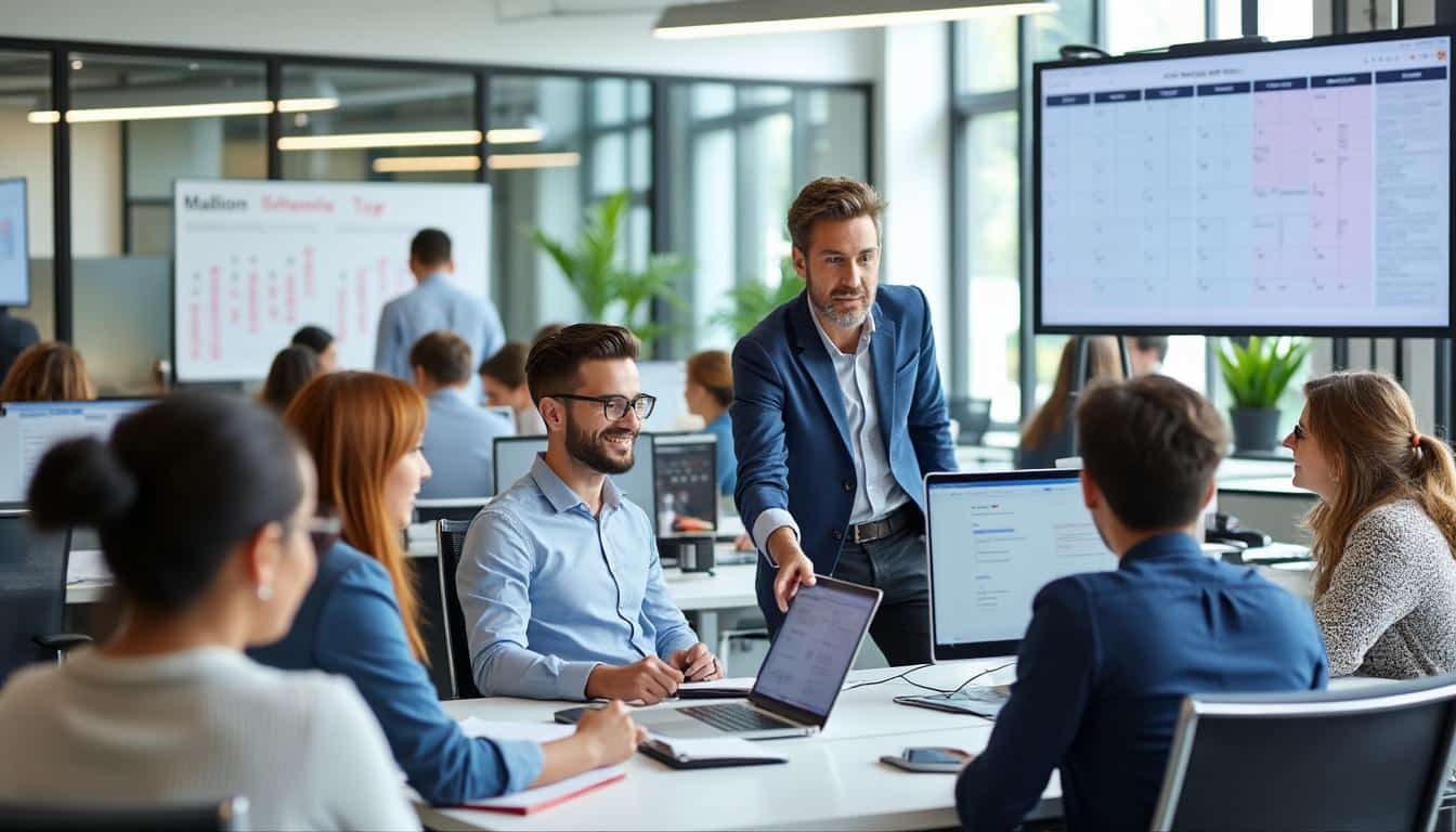 descubre cómo aprender idiomas puede abrir puertas en el competitivo mundo laboral actual. explora la importancia de la comunicación multicultural, las oportunidades de empleo y el desarrollo profesional que ofrecen las habilidades lingüísticas en un mercado globalizado.