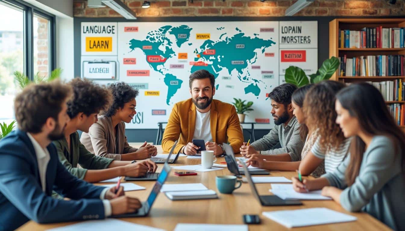 Lee más sobre el artículo ¿Cuál es la importancia de aprender idiomas en el mundo laboral actual?