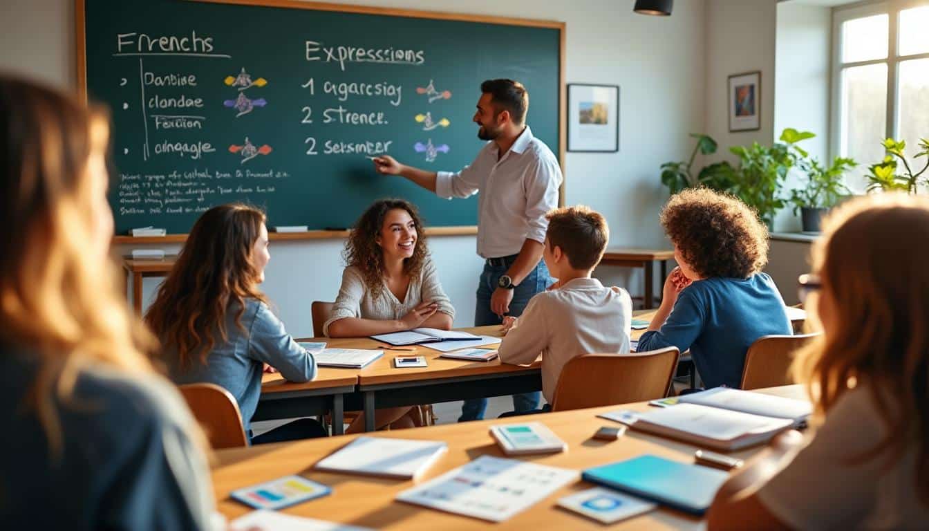 descubre por qué conocer expresiones en francés es crucial para dominar el idioma. esta guía te muestra cómo las expresiones enriquecen tu aprendizaje, mejoran la comunicación y te acercan a la cultura francófona.