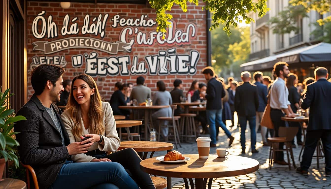 descubre cómo las expresiones en francés han influido en la cultura popular, enriqueciendo el lenguaje y la comunicación en diferentes contextos. analizamos su relevancia en la música, el cine y la moda, y cómo estas frases se han integrado en la vida cotidiana.