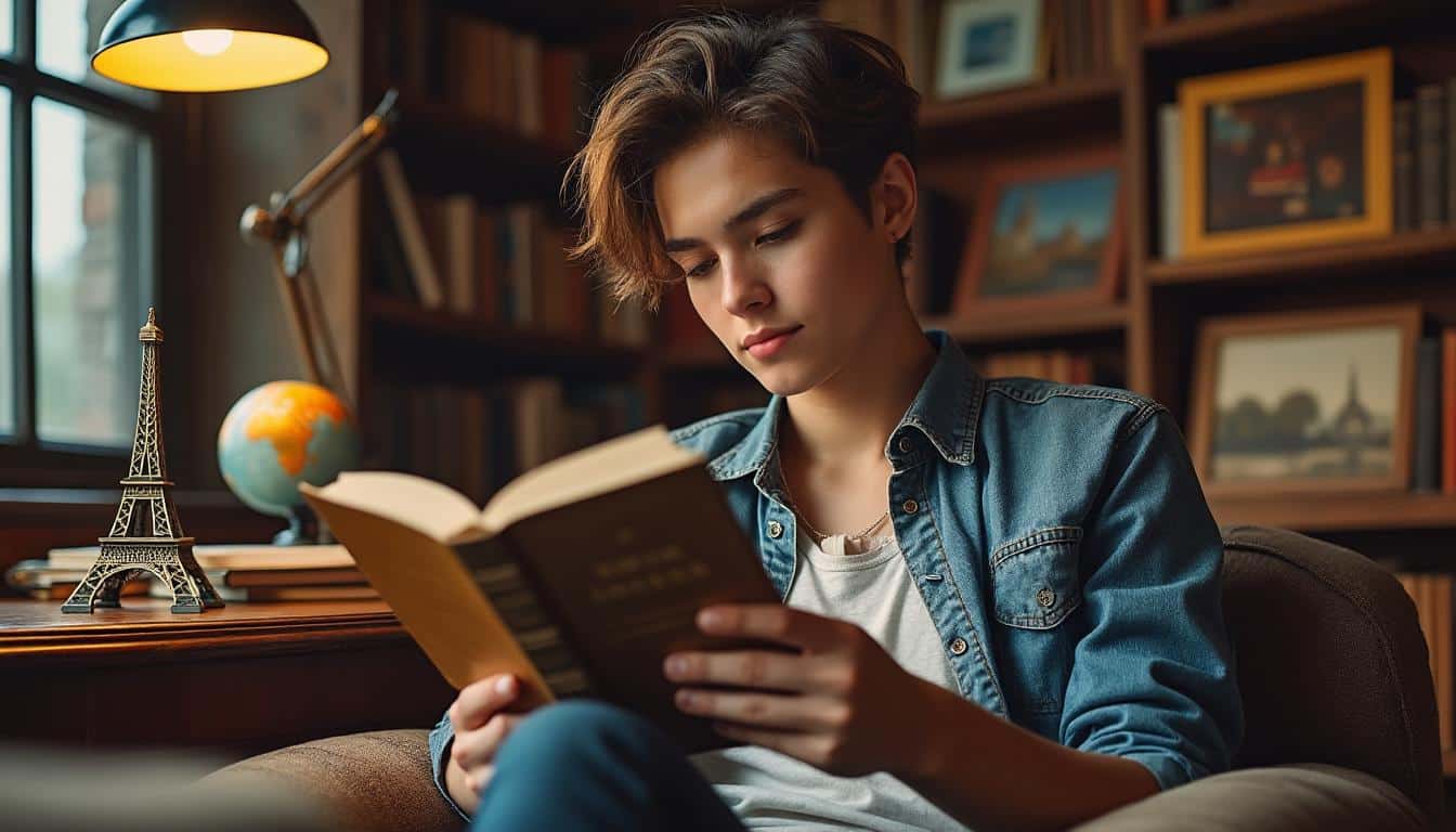 Lee más sobre el artículo ¿Cuál es la mejor manera de dominar la lectura en francés?