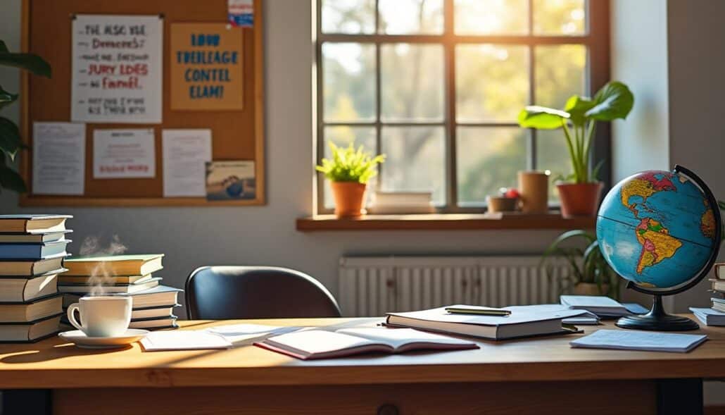 descubre las estrategias esenciales y consejos prácticos para aprobar con éxito el examen delf. aprende sobre el formato del examen, técnicas de estudio efectivas y recursos útiles que te ayudarán a dominar cada parte de la prueba y alcanzar tus objetivos lingüísticos.