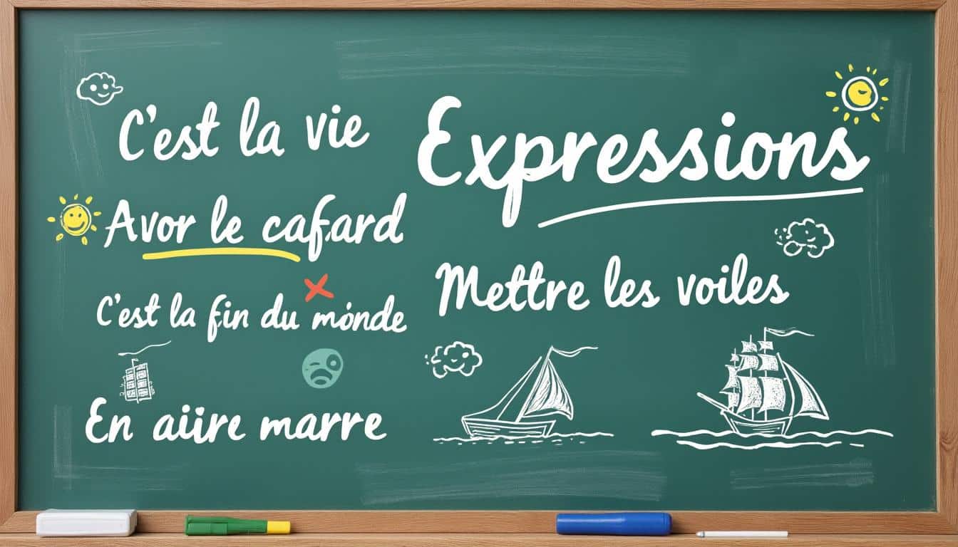 descubre las expresiones en francés más comunes que te ayudarán a comunicarte con fluidez. aprende frases útiles para viajar, estudiar o disfrutar de la cultura francesa. ¡domina el idioma con estas expresiones esenciales!