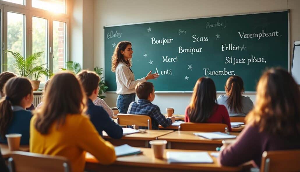 descubre las expresiones en francés esenciales que todo estudiante debe dominar. esta guía te ayudará a mejorar tu comunicación y a hacer más fluida tu experiencia de aprendizaje del idioma. ¡no te lo pierdas!