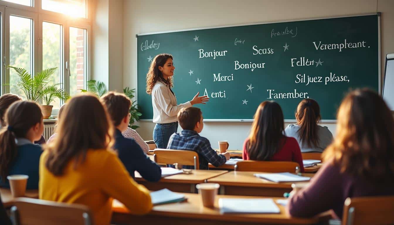 descubre las expresiones en francés esenciales que todo estudiante debe dominar. esta guía te ayudará a mejorar tu comunicación y a hacer más fluida tu experiencia de aprendizaje del idioma. ¡no te lo pierdas!