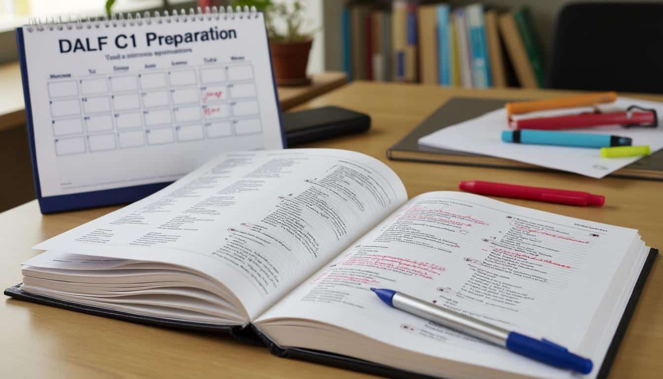 descubre las fechas del examen dalf c1 para el año 2023 y prepárate adecuadamente. encuentra toda la información necesaria sobre inscripciones, requisitos y cómo acceder a este prestigioso examen de francés. ¡no te lo pierdas!