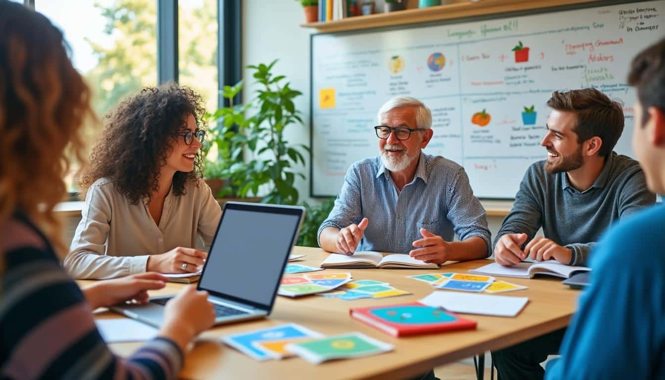 Lee más sobre el artículo ¿Cuáles son las mejores estrategias para aprender idiomas rápidamente?