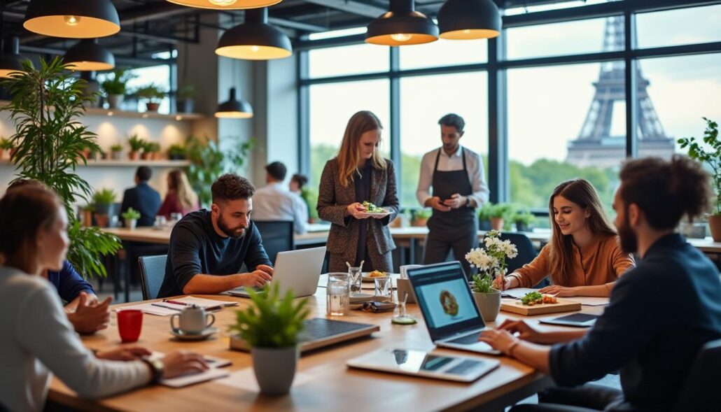 descubre las oportunidades laborales en francia, desde los sectores en crecimiento hasta los beneficios de trabajar en un entorno multicultural. aprende cómo aprovechar al máximo tu experiencia profesional en este país europeo.