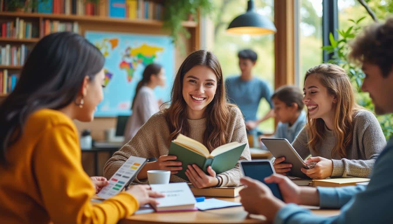 Lee más sobre el artículo ¿Cuáles son las ventajas de aprender idiomas?
