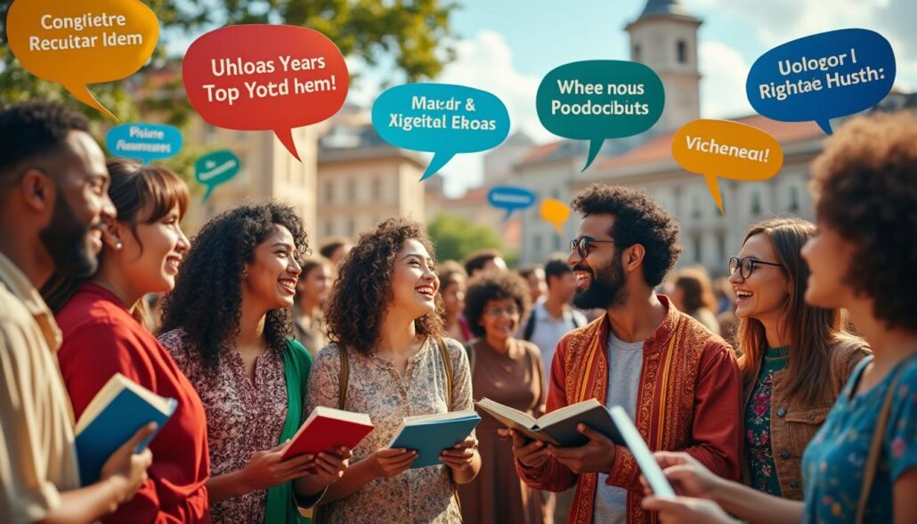 descubre las numerosas ventajas de aprender varios idiomas, desde la mejora de tus habilidades cognitivas hasta nuevas oportunidades laborales. aprende cómo el multilingüismo enriquece las experiencias culturales y sociales.