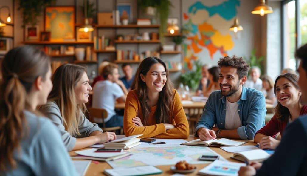 descubre los innumerables beneficios de aprender idiomas, desde mejorar tus oportunidades laborales hasta enriquecerte culturalmente. explora cómo dominar nuevas lenguas puede ampliar tu visión del mundo y potenciar tu desarrollo personal.