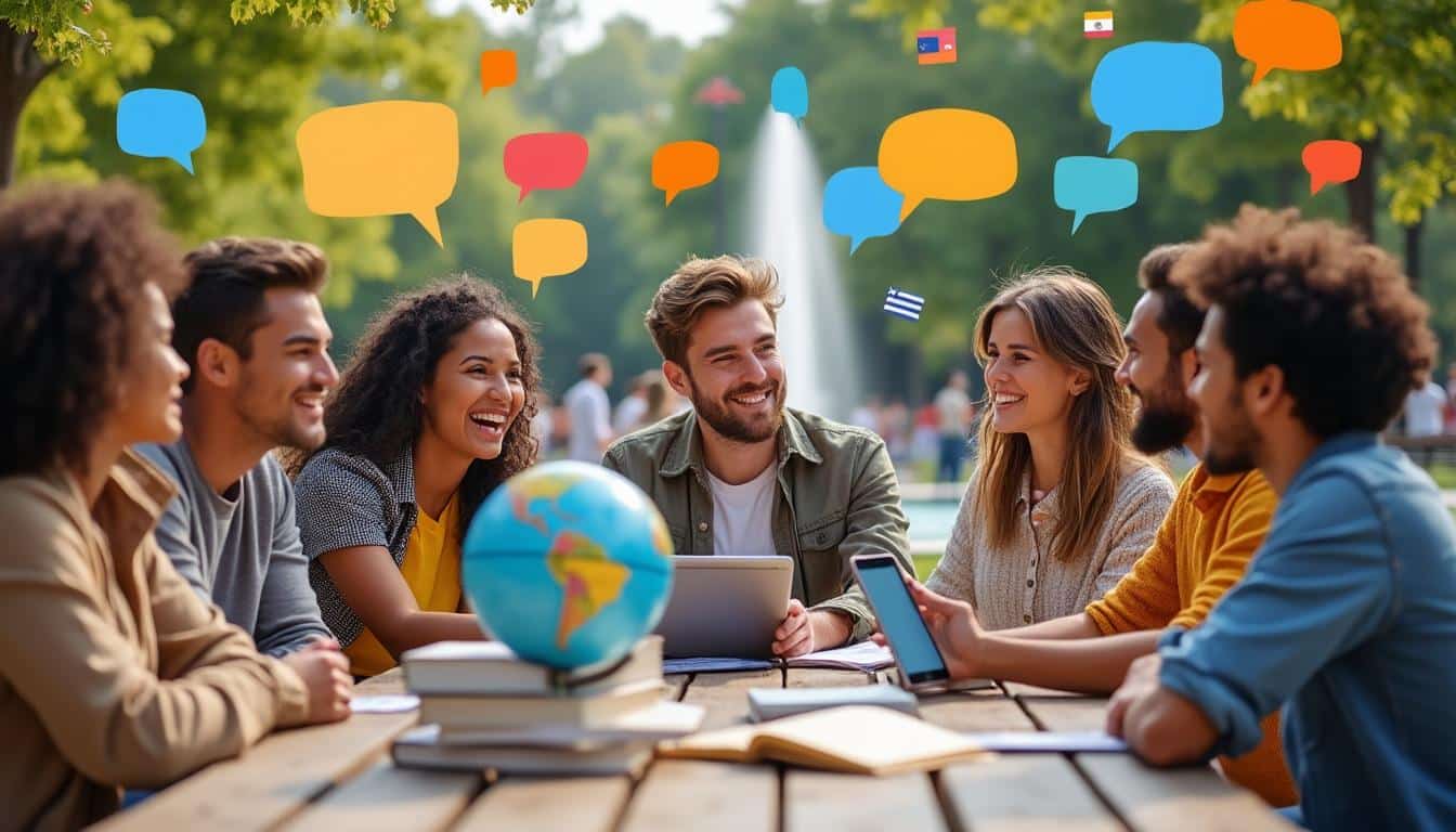 Lee más sobre el artículo ¿Cuáles son los beneficios de aprender idiomas?