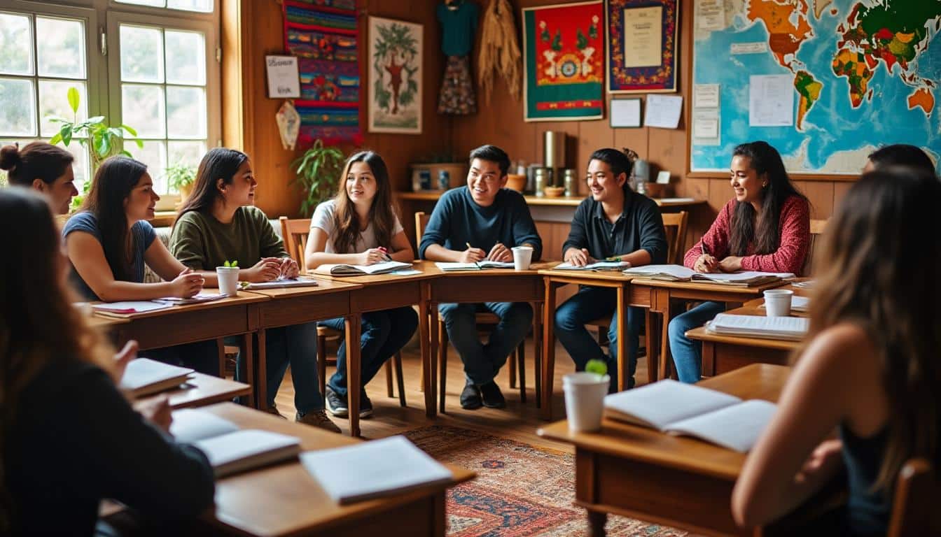descubre los principales desafíos que enfrentan los estudiantes al aprender un nuevo idioma, desde la pronunciación y la gramática hasta la práctica conversacional y la motivación. conoce estrategias para superar estos obstáculos y mejorar tu proceso de aprendizaje.