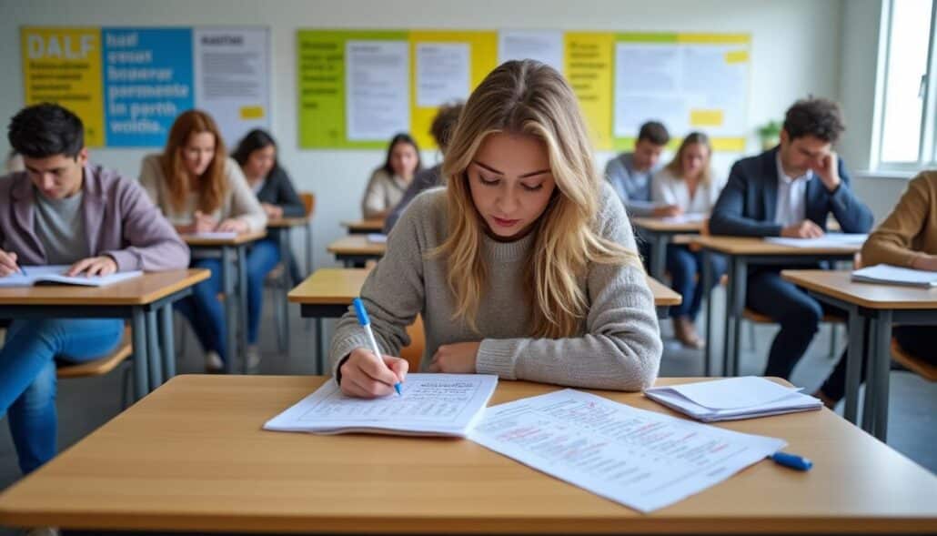 descubre los errores más comunes que debes evitar al presentar el examen dalf c1. mejora tu preparación y aumenta tus posibilidades de éxito con consejos prácticos y estrategias efectivas.