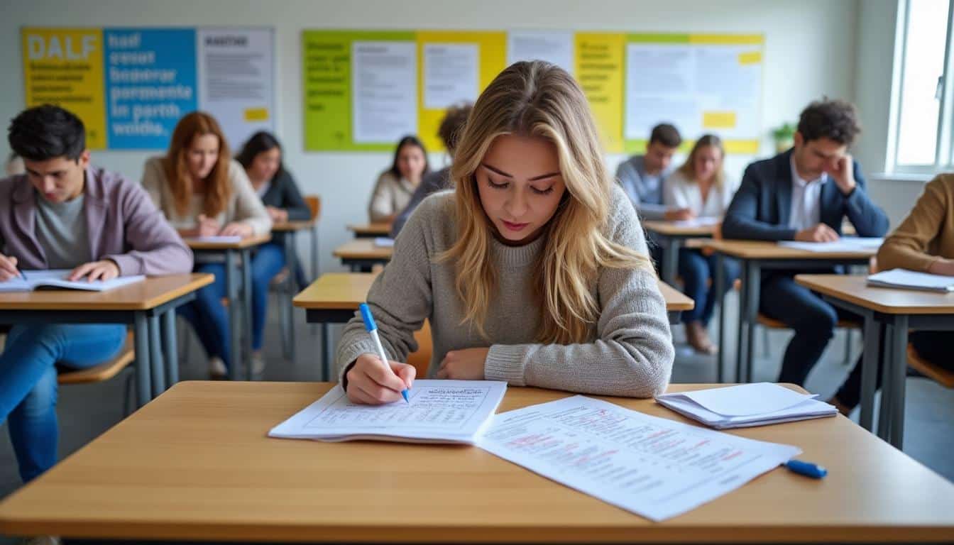 Lee más sobre el artículo ¿Cuáles son los errores comunes a evitar al presentar el examen DALF C1?