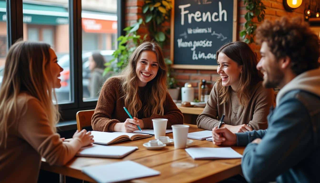 descubre las mejores opciones para aprender francés en zaragoza. encuentra cursos, academias y recursos que te ayudarán a dominar el idioma de manera eficaz y divertida. ¡empieza tu viaje lingüístico hoy mismo!
