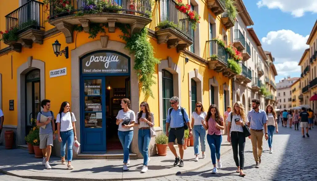 descubre las mejores opciones para aprender francés en alcalá de henares. encuentra clases adecuadas a tu nivel y horarios, y mejora tus habilidades lingüísticas con profesores calificados.