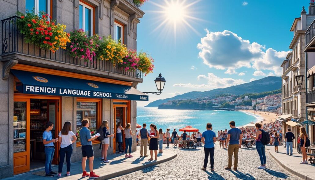 descubre las mejores opciones para aprender francés en donostia. encuentra clases adecuadas para todos los niveles y mejora tus habilidades lingüísticas con profesores experimentados. ¡inicia tu viaje hacia el dominio del francés hoy mismo!