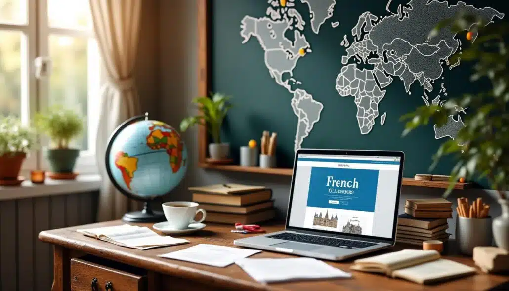 descubre las mejores opciones para encontrar clases de francés en formato pdf. accede a materiales educativos de calidad y mejora tu aprendizaje del idioma desde la comodidad de tu hogar.