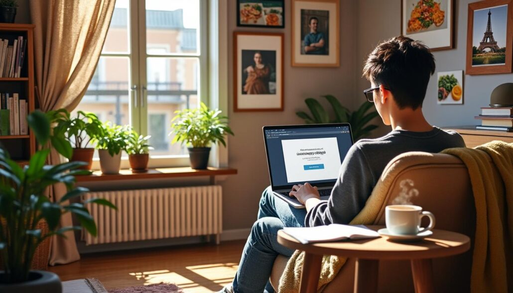 descubre cómo acceder a clases de francés en línea gratuitas. explora plataformas y recursos que ofrecen lecciones efectivas y consejos para aprender este hermoso idioma desde la comodidad de tu hogar.