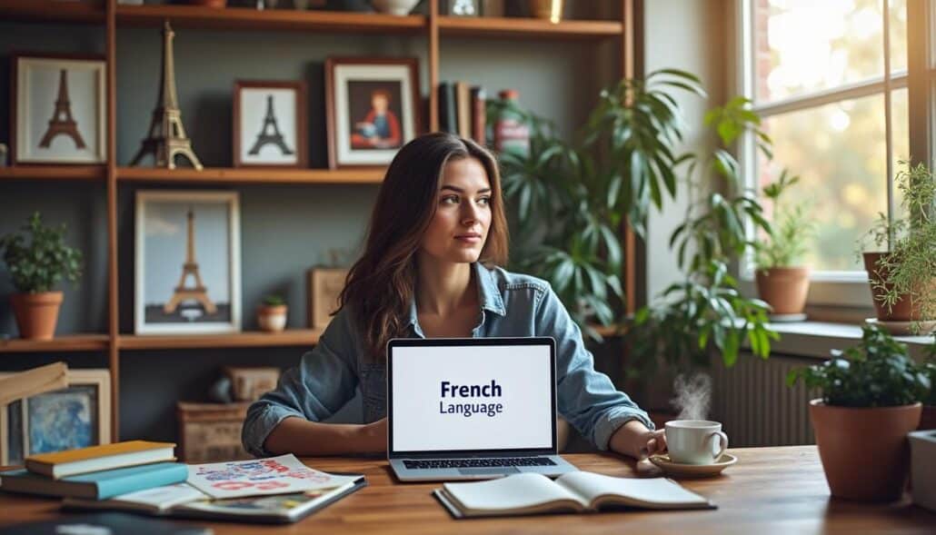 descubre las mejores plataformas y recursos gratuitos para aprender francés en línea. encuentra clases interactivas, videos educativos y materiales útiles que te ayudarán a dominar el idioma desde la comodidad de tu hogar.