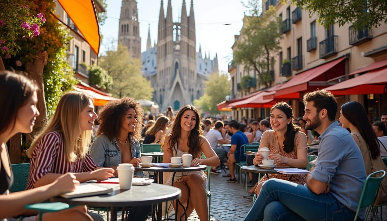 Lee más sobre el artículo ¿Dónde encontrar clases de francés gratuitas en Barcelona?