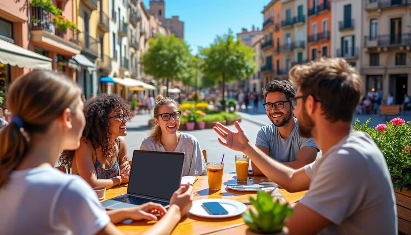 Lee más sobre el artículo ¿Dónde encontrar cursos de francés gratuitos en Barcelona?