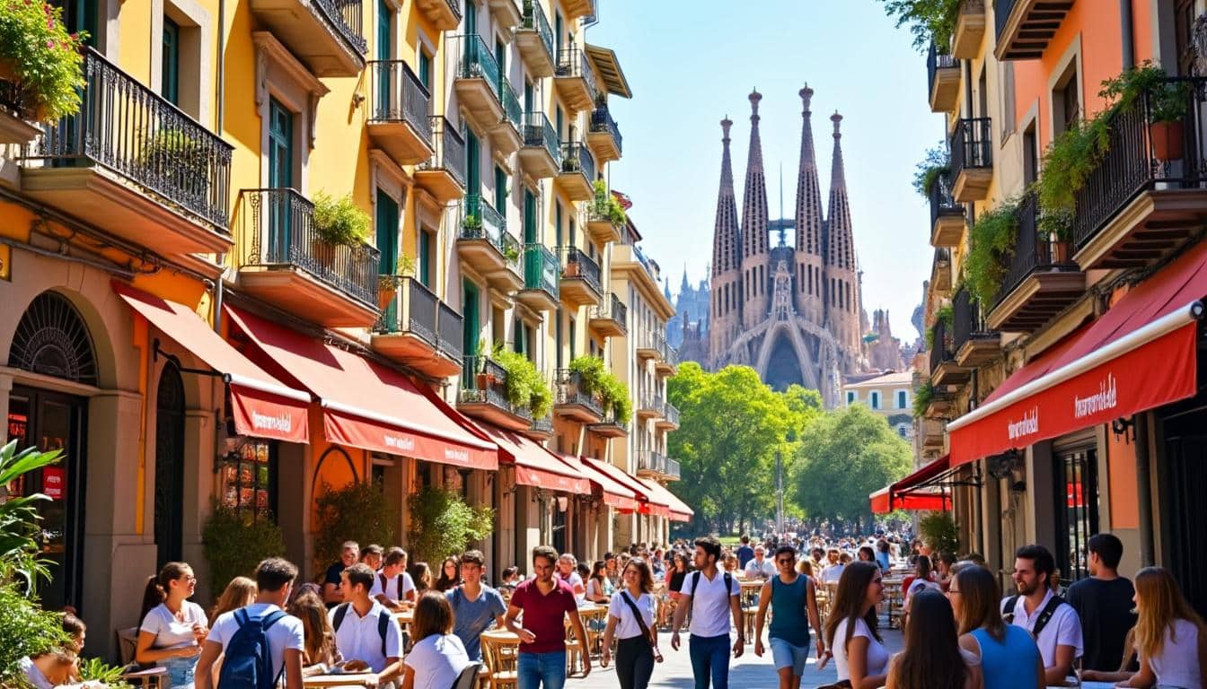 Lee más sobre el artículo ¿Dónde encontrar el mejor curso de francés en Barcelona?