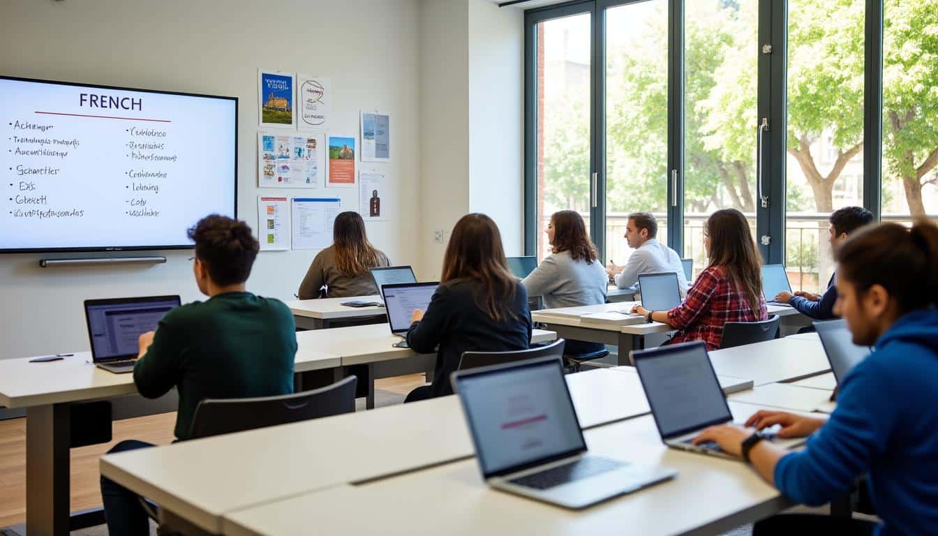 Lee más sobre el artículo ¿Dónde encontrar el mejor curso de francés en Barcelona?